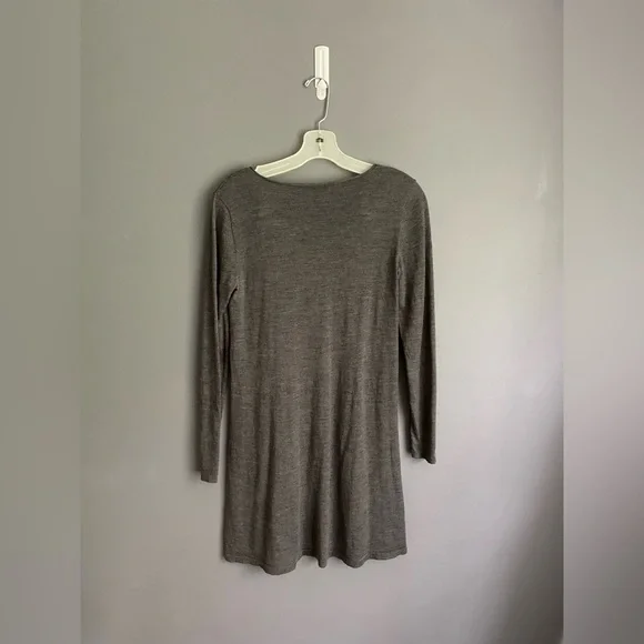 Eileen Fisher Merino Wool Dress Size XS - Picture 3 of 4
